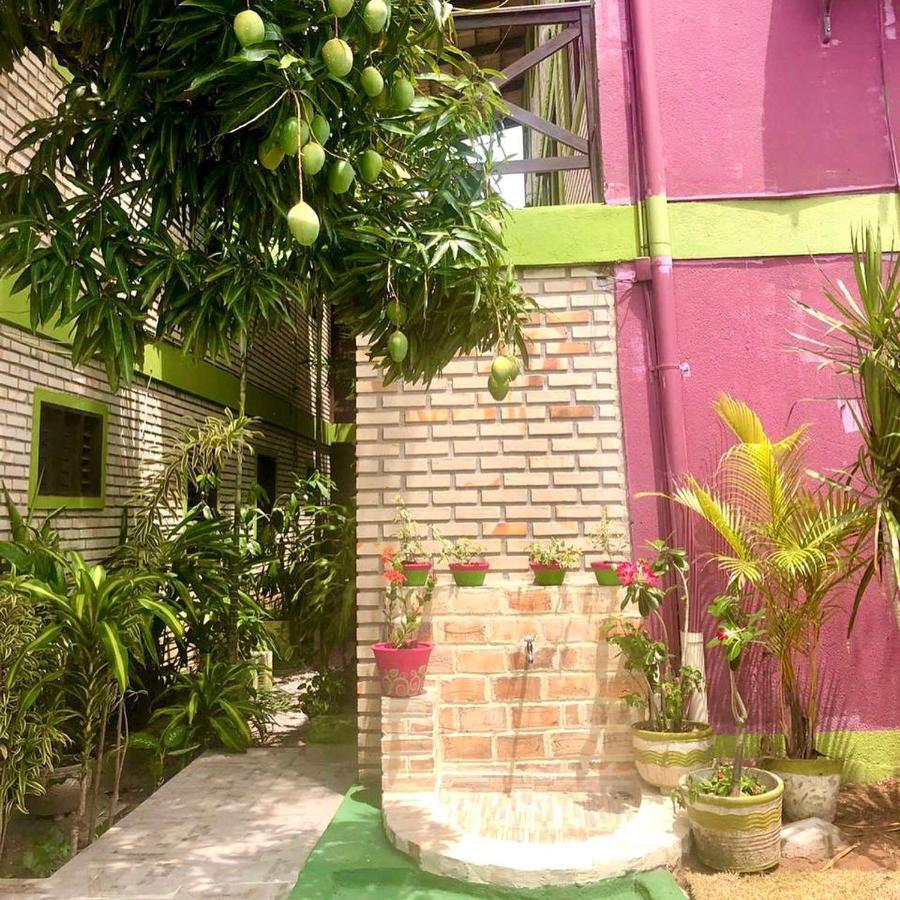 Apê Namastê Apartment Natal Ngoại thất bức ảnh