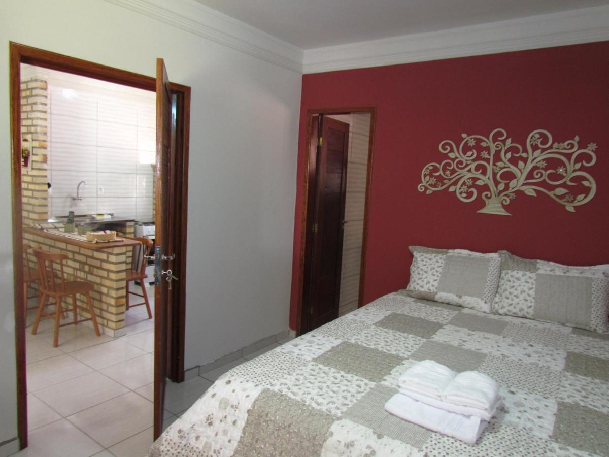 Apê Namastê Apartment Natal Ngoại thất bức ảnh