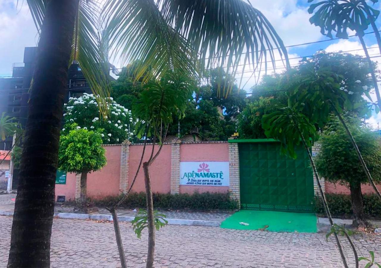 Apê Namastê Apartment Natal Ngoại thất bức ảnh