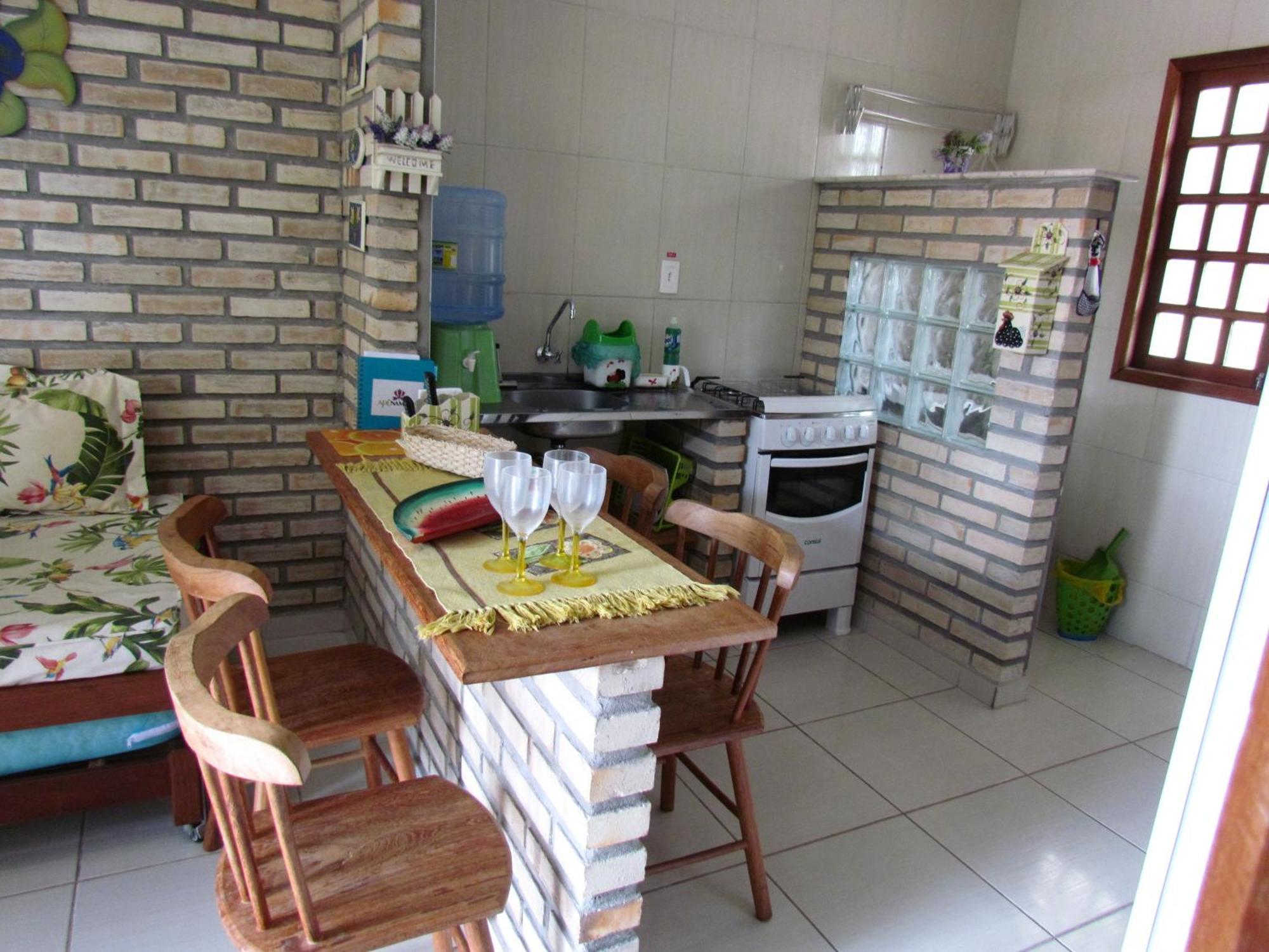 Apê Namastê Apartment Natal Phòng bức ảnh