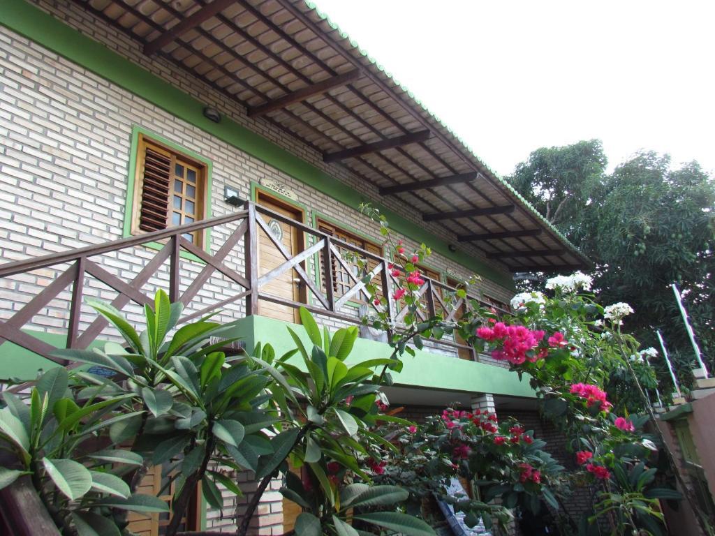 Apê Namastê Apartment Natal Ngoại thất bức ảnh